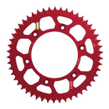 Honda Rear Red Sprocket - 51 Teeth