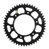 Honda Rear Black Sprocket - 55 Teeth