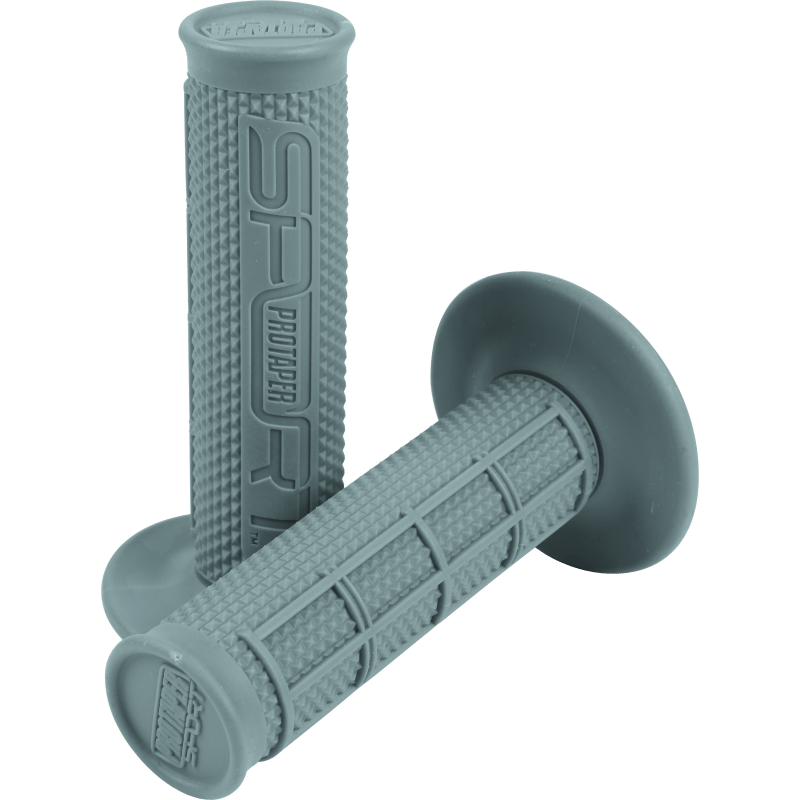 Sport 1/2 Waffle Grips - Grey