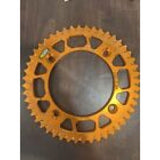 KTM 85SX Rear Orange Sprocket - 49 Teeth