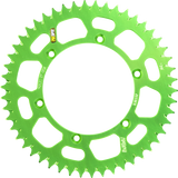 Kawasaki Rear Green Sprocket - 51 Teeth