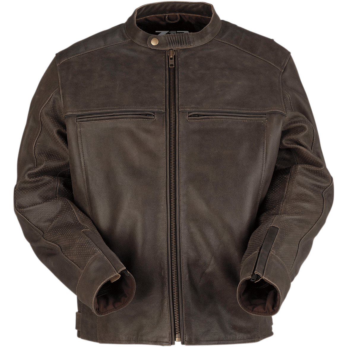 Z1R Indiana Jacket - Brown - 3XL 2810-3406