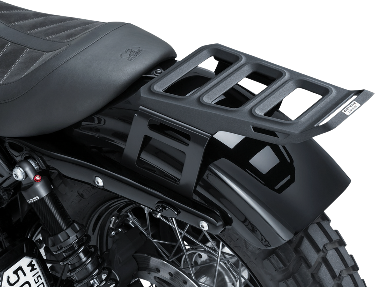 KURYAKYN Luggage Rack - Black KUR6665