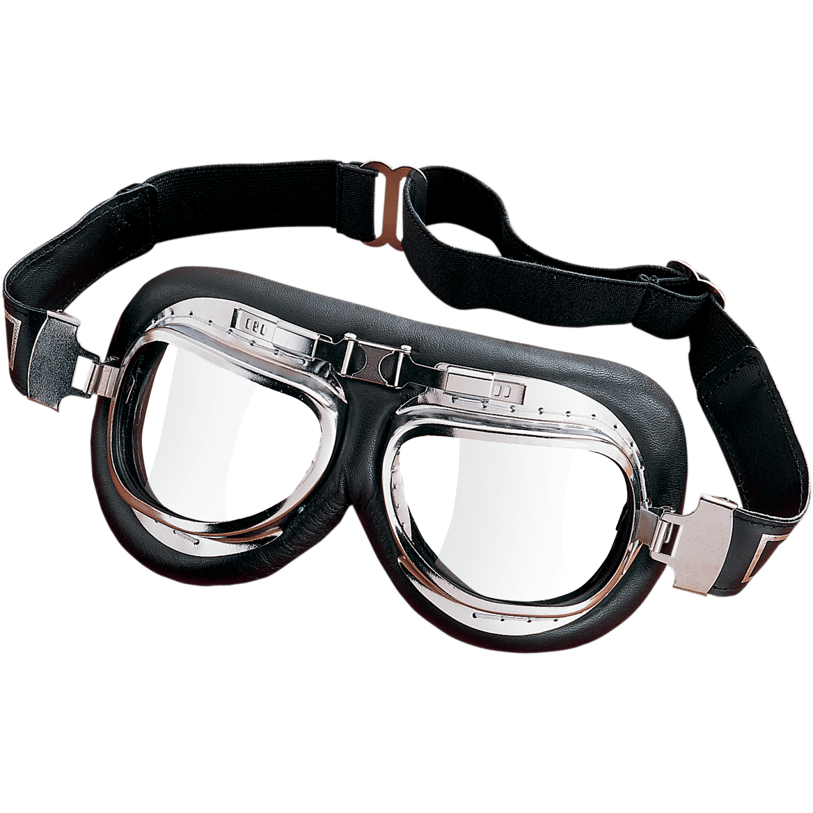 EMGO Contoured Goggles - Clear 76-50142