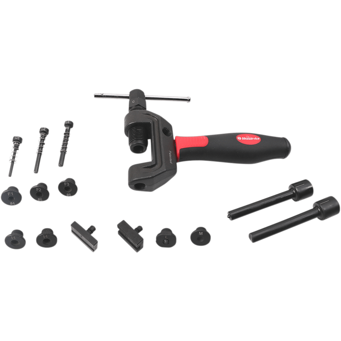 BIKESERVICE Chain Repair Master Kit BS35101