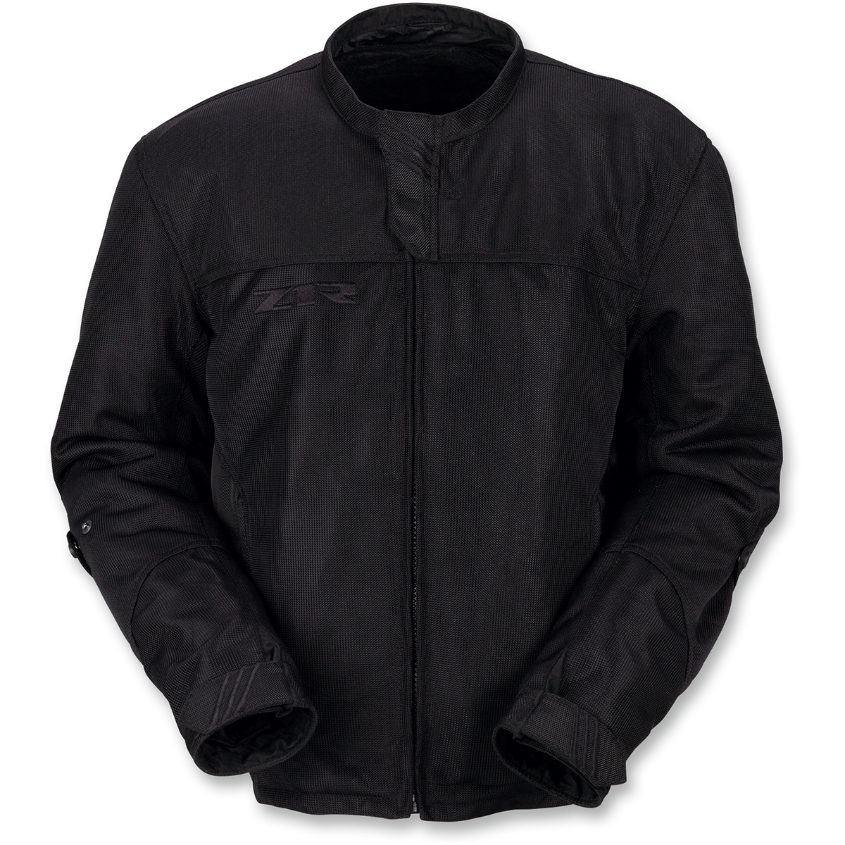 Z1R Gust Mesh Jacket - Black - Large 2820-4196