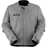 Z1R Gust Mesh Waterproof Jacket - Black - Small 2820-4941