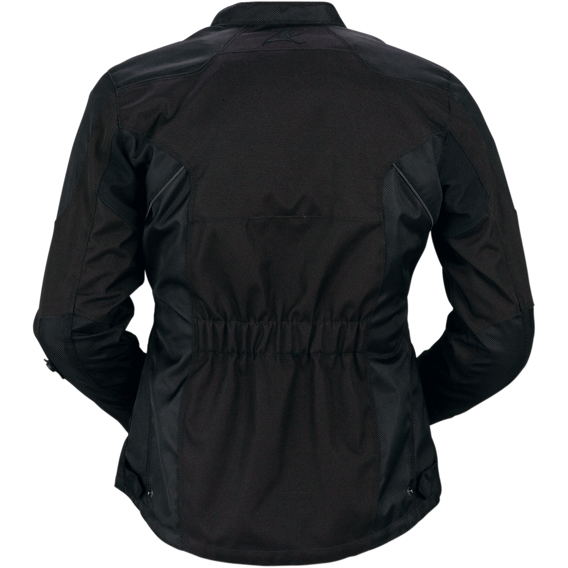 Z1R Women's Zephyr Jacket - Black - XL 2822-0987