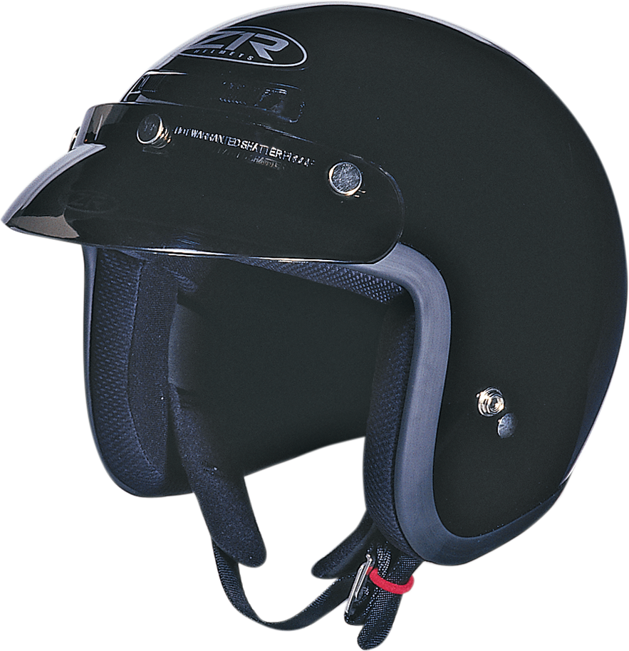 Z1R Jimmy Helmet - Black - 3XL ZR-30008