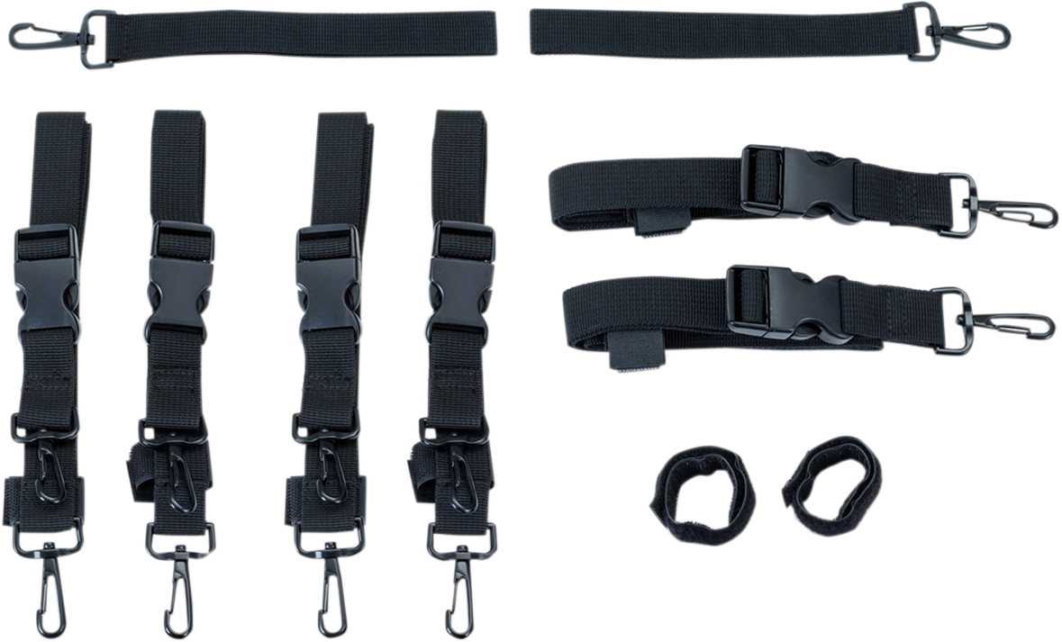 KURYAKYN Bag/Luggage Strap Kit KUR5163