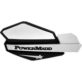 POWERMADD Handguards - Black/White 34228