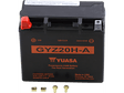 YUASA AGM Battery - GYZ20H-A YUAM720GHA - Moto Shop Service