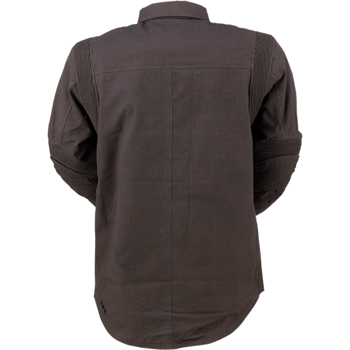 Z1R Fullclip Canvas Jacket - Gray - Large 2820-5473