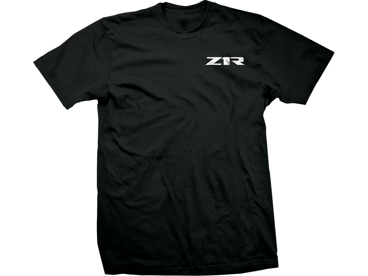 Z1R H & A T-Shirt - Black