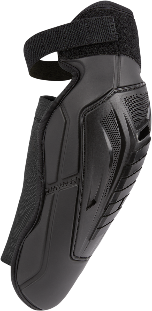 ICON Field Armor 3* Elbows - Black - S/M 2706-0207