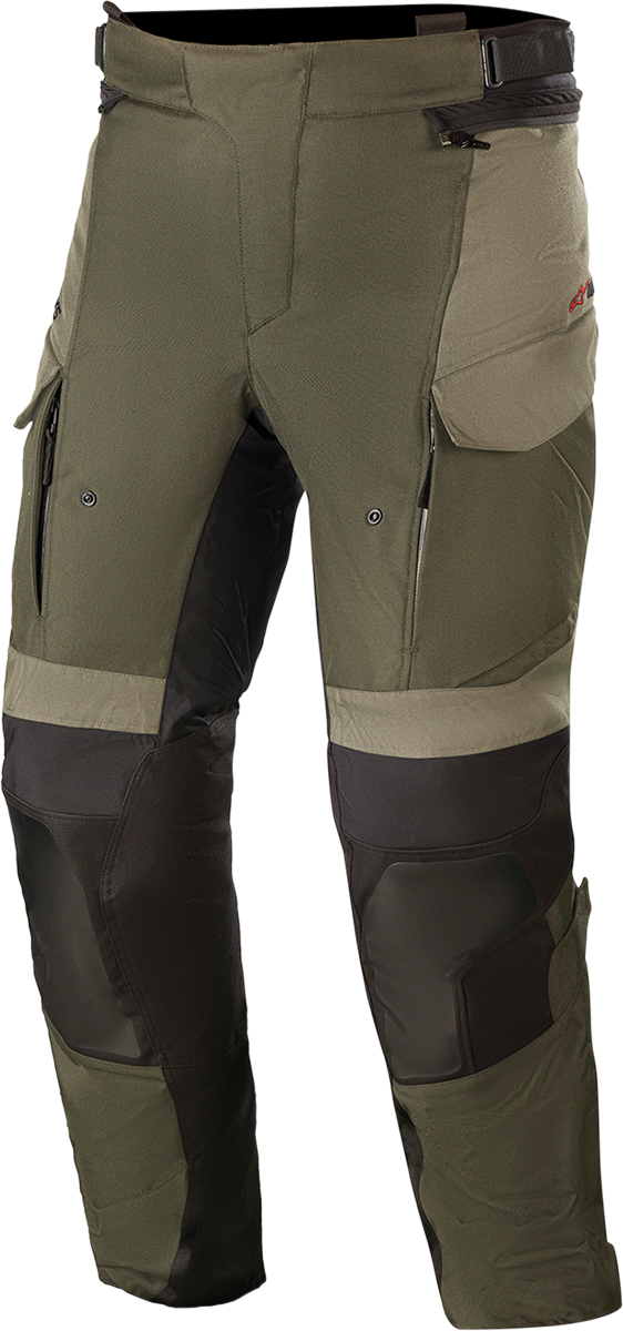 ALPINESTARS Andes v3 Drystar? Pants - Green - Small 3227521-619-S