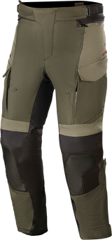 ALPINESTARS Andes v3 Drystar? Pants - Green - XL 3227521-619-XL