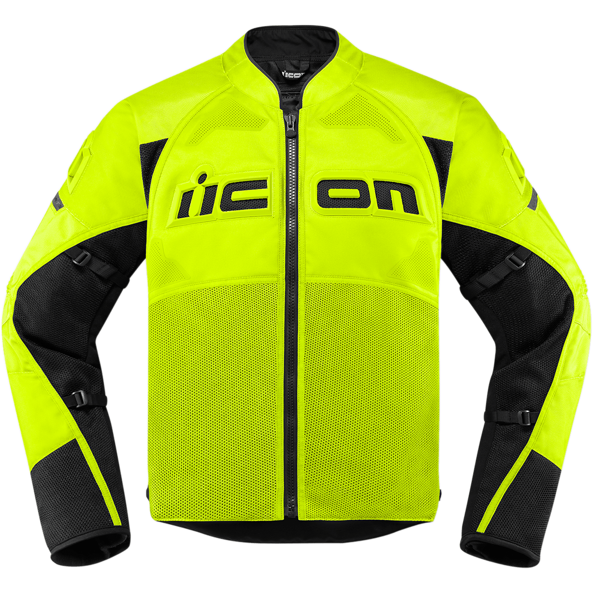 ICON Contra2* Jacket - Hi-Viz - 3XL 2820-4762