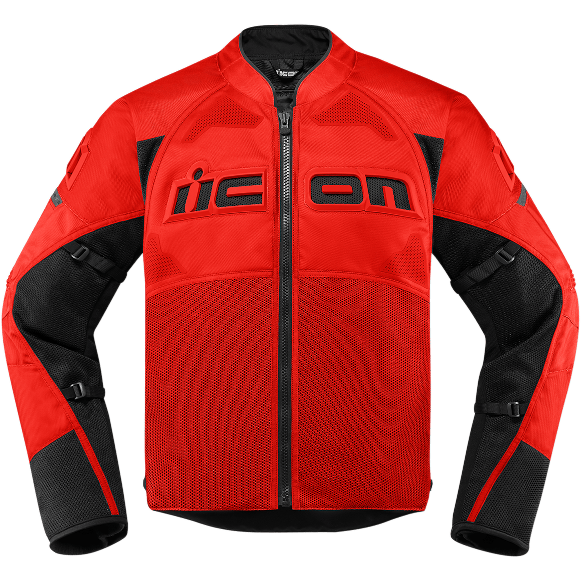 ICON Contra2* Jacket - Red - Small 2820-4771