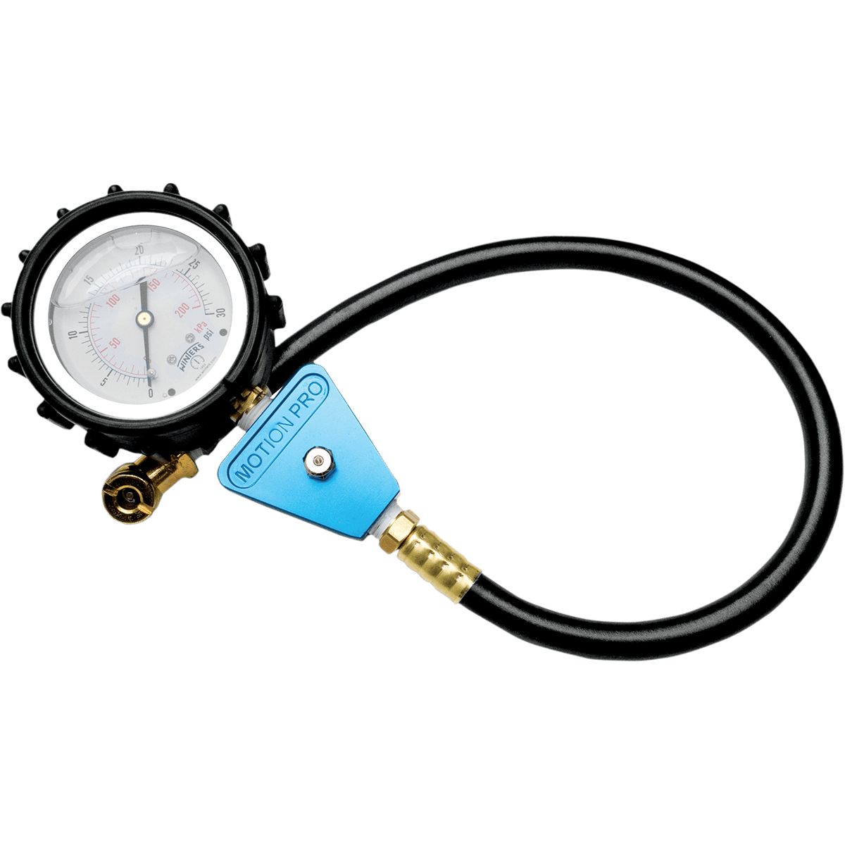 MOTION PRO Tire Gauge - Pro - 30PSI - MX 08-0258