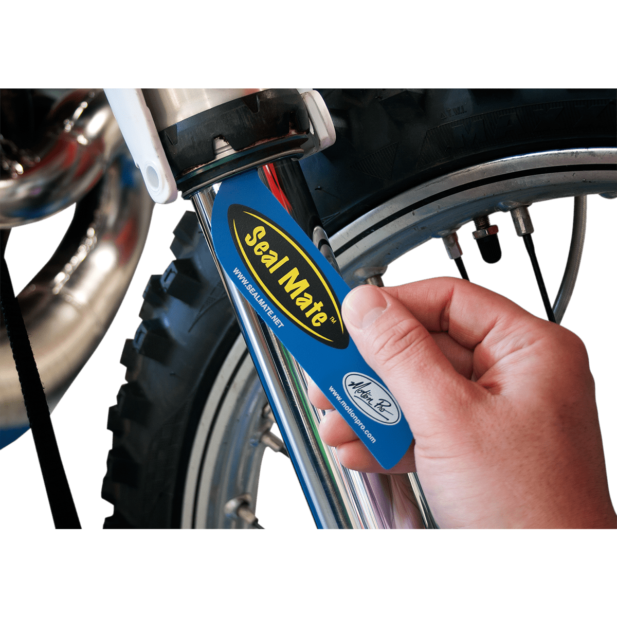 MOTION PRO Fork Seal Cleaner - Sealmate 08-0395