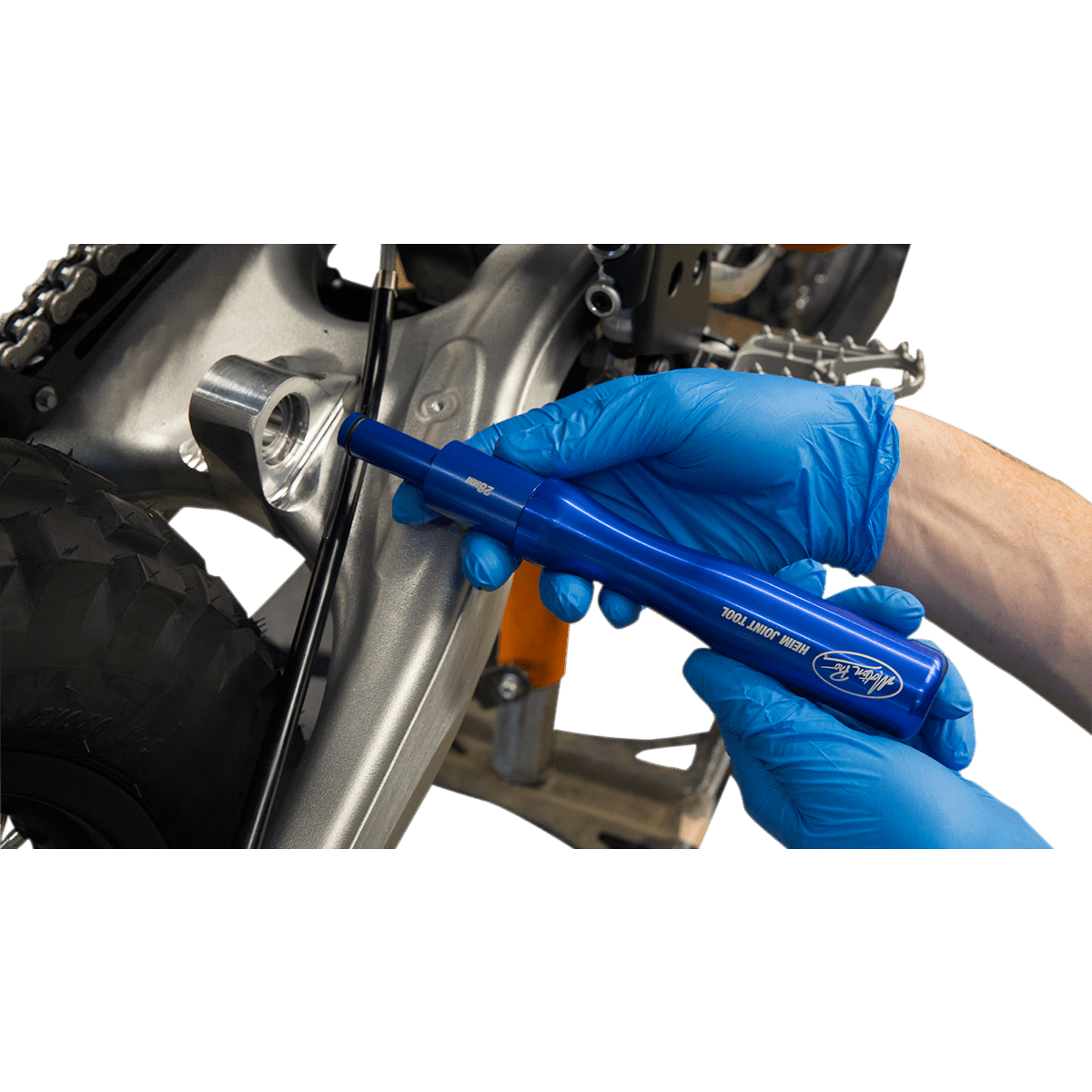 MOTION PRO Heim Joint Tool - Alignment/Installation - KTM 08-0654