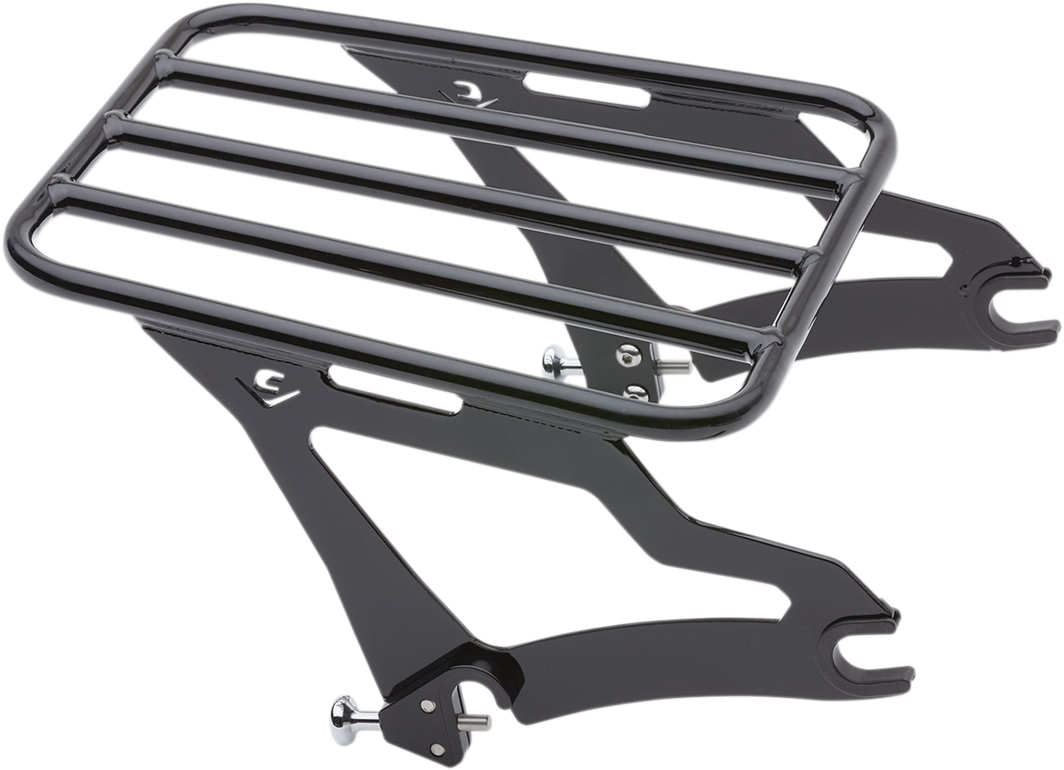 COBRA Detachable Luggage Rack - Black 602-2500B