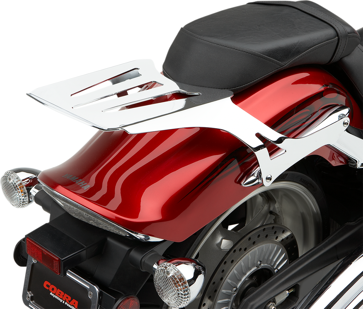 COBRA Formed Luggage Rack - Yamaha 02-4265