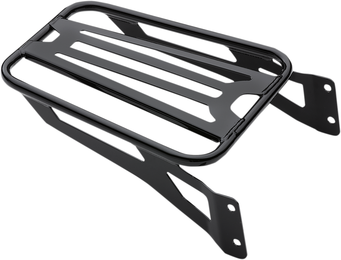 COBRA Sissy Bar Luggage Rack - Black - Tubular 602-3500B