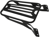 COBRA Sissy Bar Luggage Rack - Black - Tubular 602-3501B