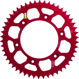 Honda Rear Red Sprocket - 50 Teeth