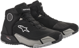 ALPINESTARS CR-X Drystar? Shoes - Black/Cool Gray - US 8.5 26118201058.5