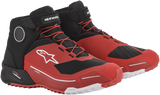 ALPINESTARS CR-X Drystar? Shoes - Black/Red - US 8.5 2611820318.5