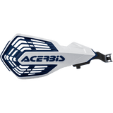 ACERBIS Handguards - K-Future - White/Blue 2801976819