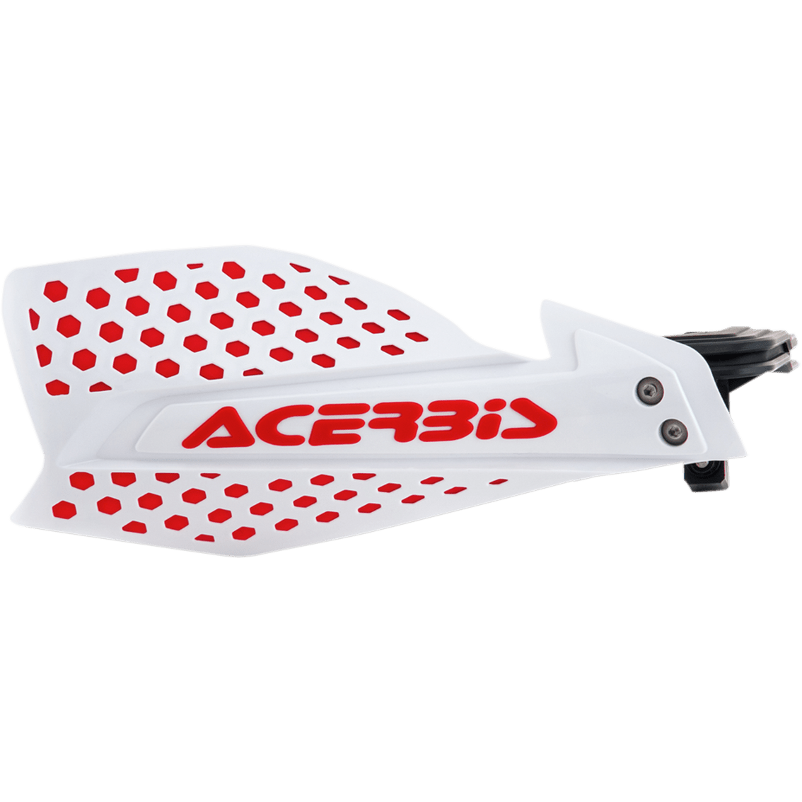 ACERBIS Handguards - X-Ultimate - White/Red 2645481030