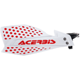 ACERBIS Handguards - X-Ultimate - White/Red 2645481030