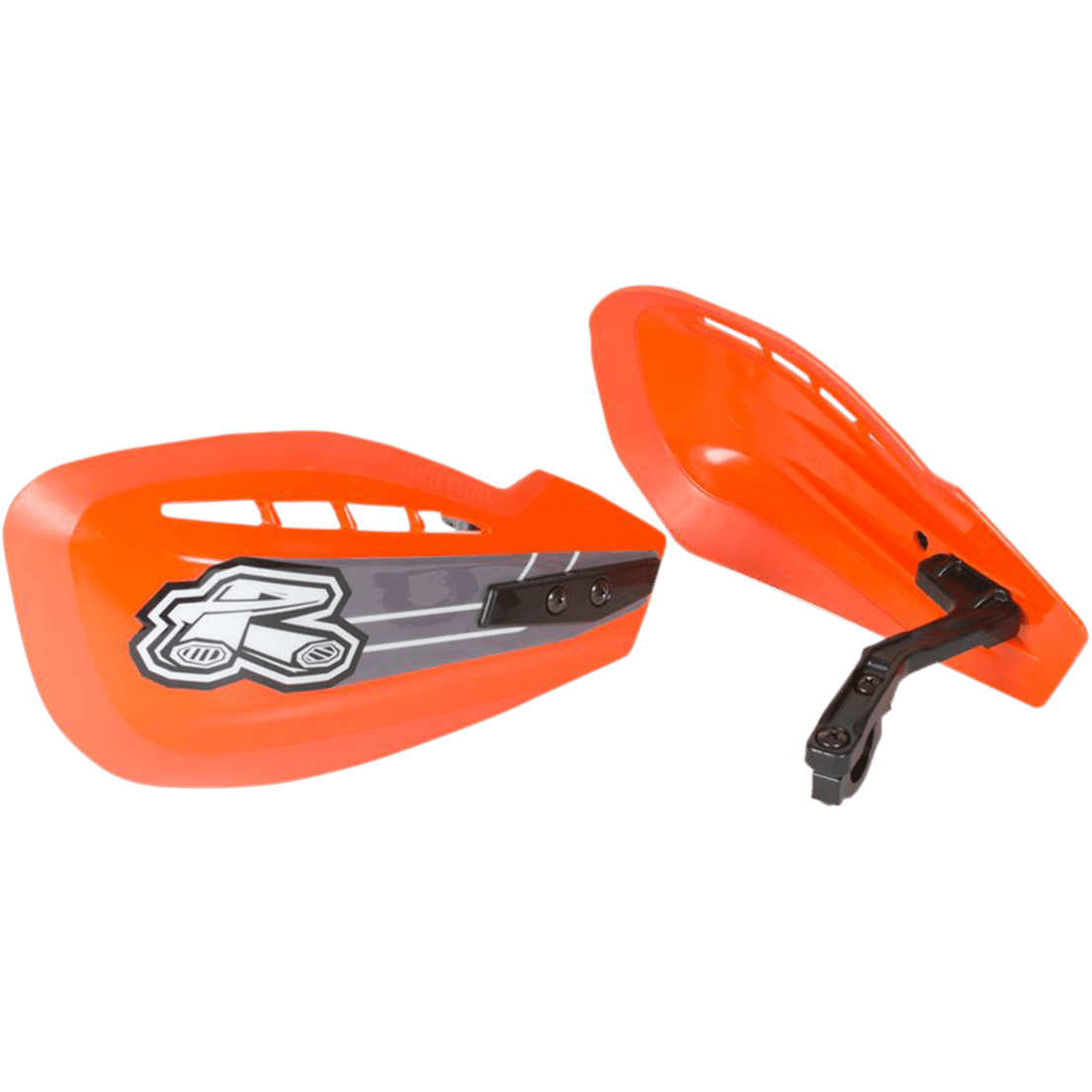 RENTHAL Handguards - Moto - Orange HG-100-OR