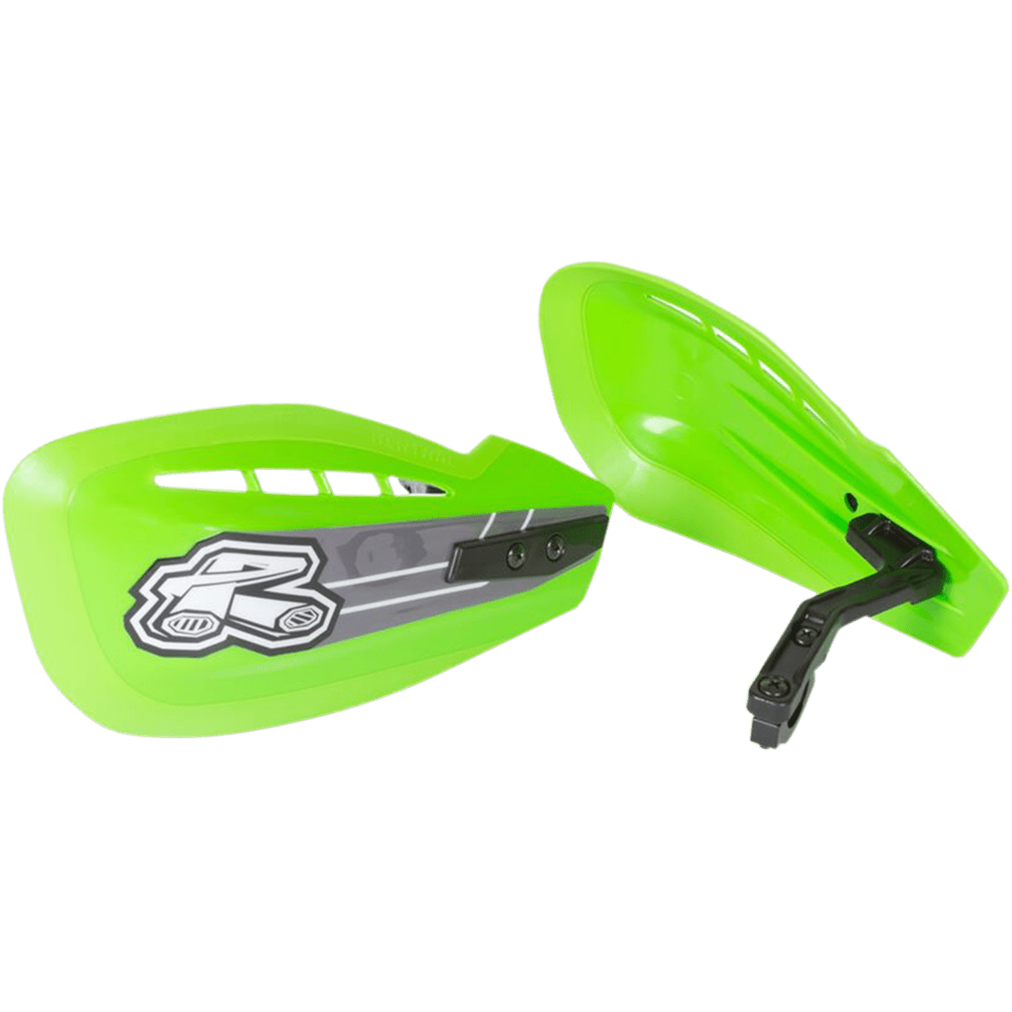 RENTHAL Handguards - Moto - Green HG-100-GN