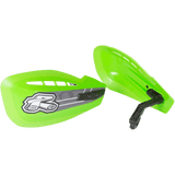 RENTHAL Handguards - Moto - Green HG-100-GN