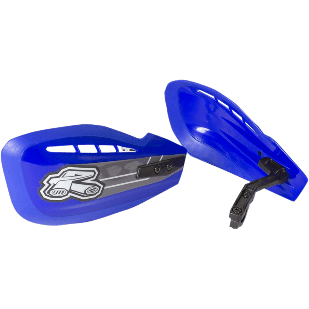 RENTHAL Handguards - Moto - Blue HG-100-BU