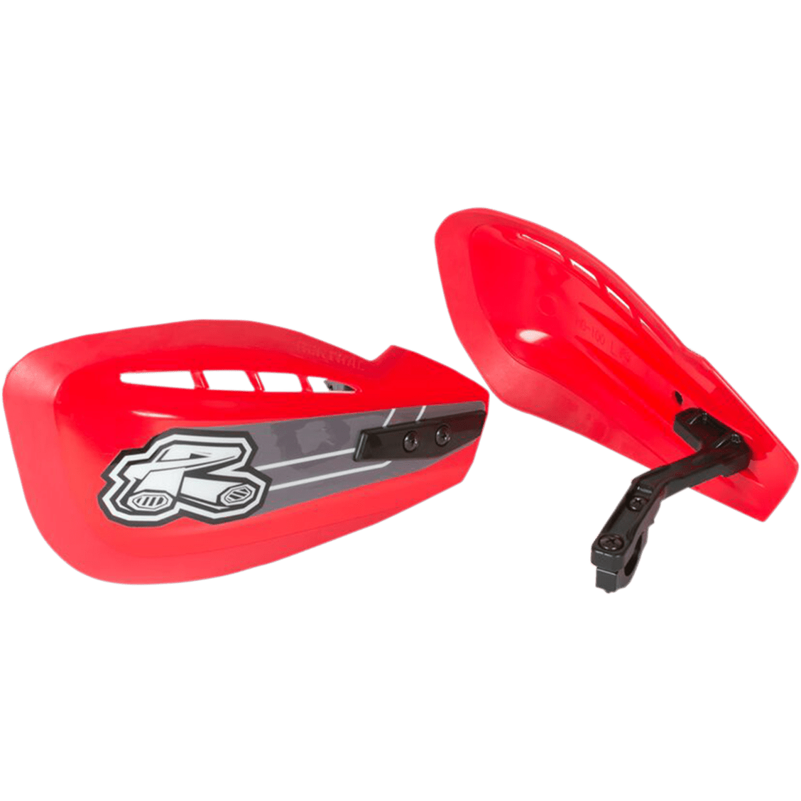 RENTHAL Handguards - Moto - Red HG-100-RD