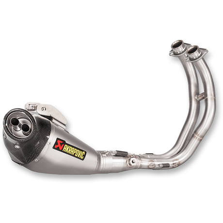 AKRAPOVIC Race Exhaust - Titanium S-Y7R5-HEGEH - Moto Shop Service