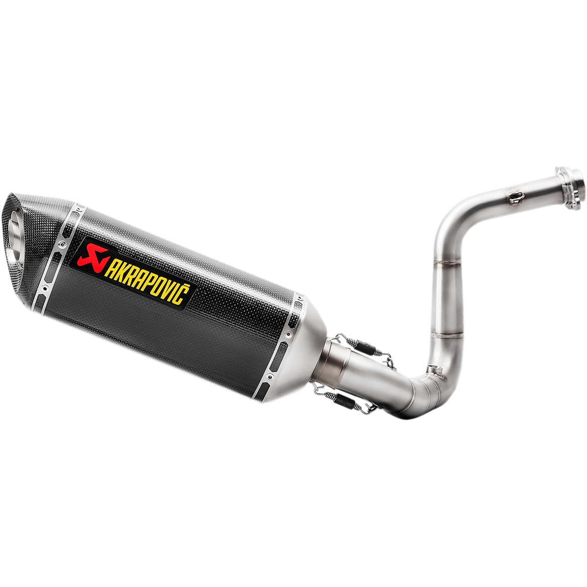 AKRAPOVIC Race Exhaust - Carbon Fiber S-B3R1-RC/1 - Moto Shop Service