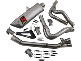 AKRAPOVIC Evolution Line Exhaust System S-H10E3-APLT - Moto Shop Service