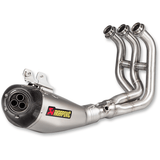 AKRAPOVIC Race Exhaust - Titanium S-Y9R8-HEGEHT - Moto Shop Service