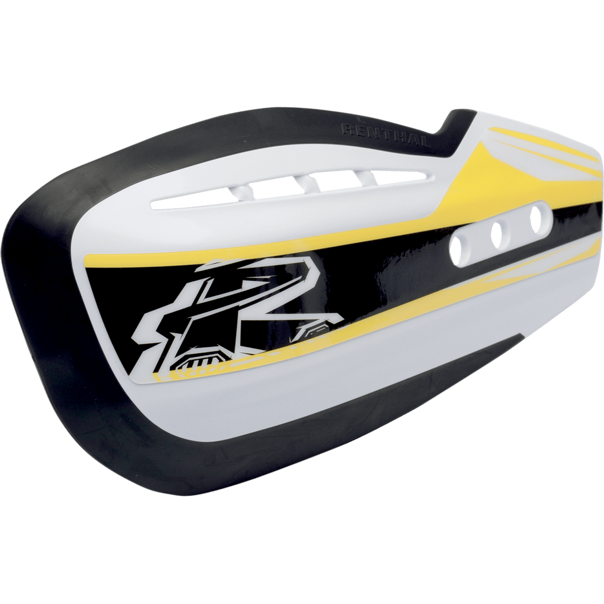 RENTHAL Handguard Sticker Kit - Yellow HG-100-GK-YE