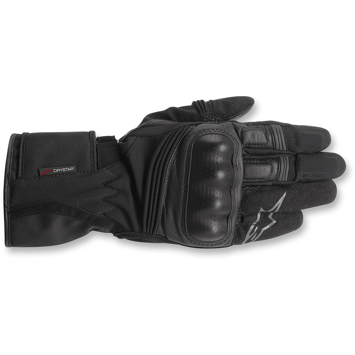 ALPINESTARS Valparaiso Drystar? Gloves - Black - Small 3526014-10-S