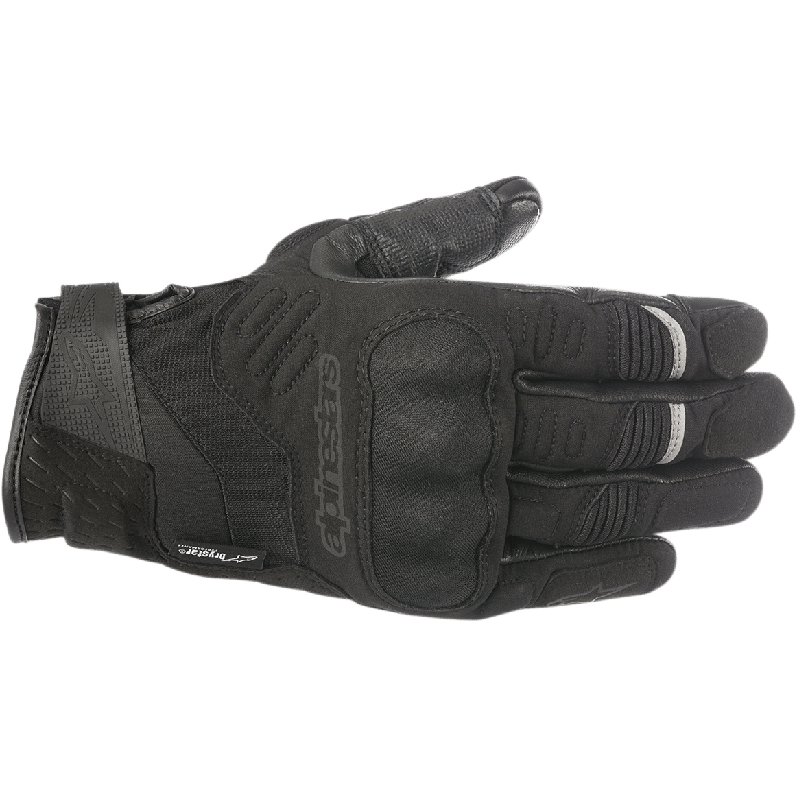 ALPINESTARS C-30 Drystar? Gloves - Black - Medium 3528918-10-M