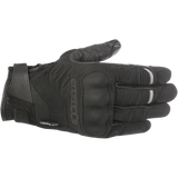 ALPINESTARS C-30 Drystar? Gloves - Black - Medium 3528918-10-M