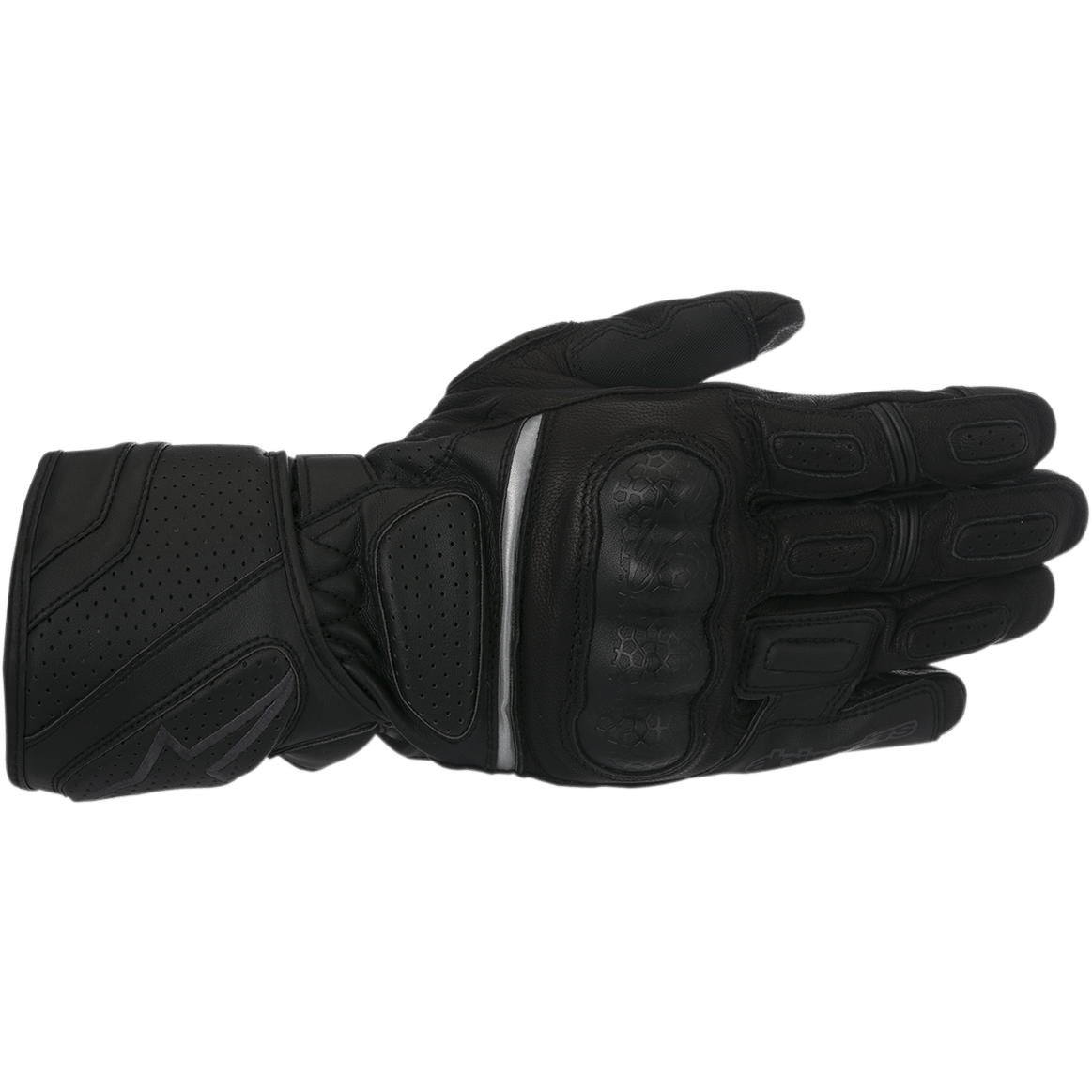 ALPINESTARS SP-Z Drystar? Gloves - Black/Black - 3XL 3527917-1100-3X